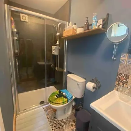 The Milking Parlour Дом отдыха Collinstown (Westmeath)