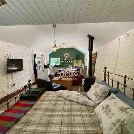 The Milking Parlour Дом отдыха Collinstown (Westmeath)