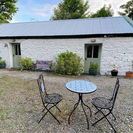 Holiday home The Milking Parlour *