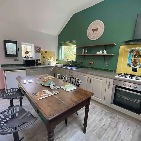 The Milking Parlour * Collinstown (Westmeath)