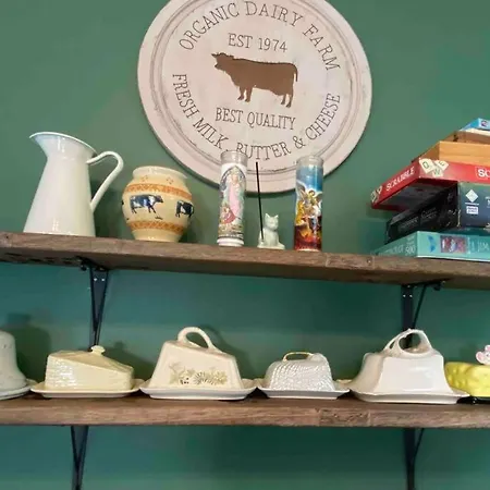 The Milking Parlour Дом отдыха