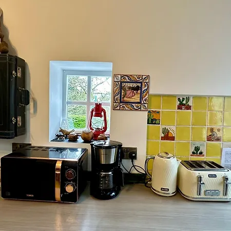 Σπίτι διακοπών The Milking Parlour *