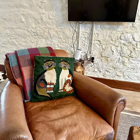 The Milking Parlour Holiday home