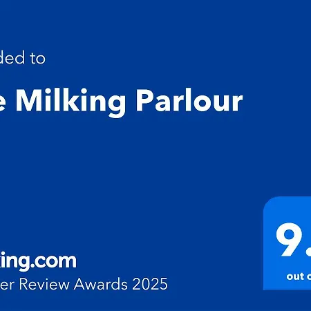 The Milking Parlour * Collinstown (Westmeath)