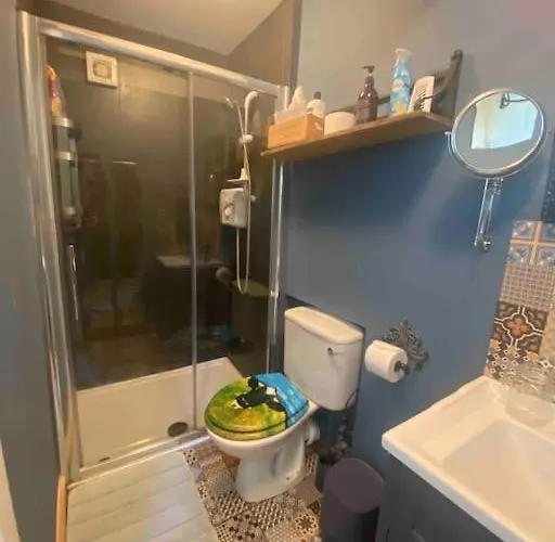 The Milking Parlour 別荘 Collinstown (Westmeath)