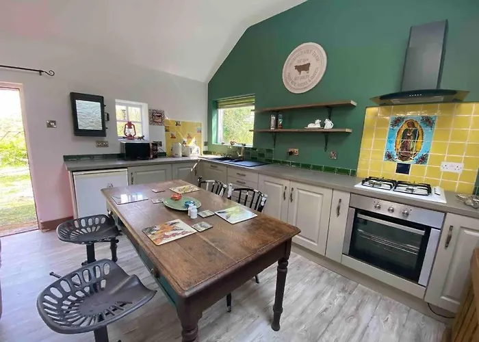 The Milking Parlour * Collinstown (Westmeath)