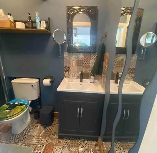 The Milking Parlour 別荘