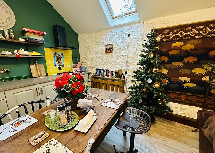 別荘 The Milking Parlour