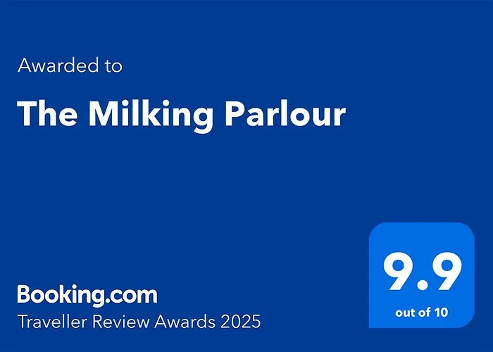 The Milking Parlour * Collinstown (Westmeath)